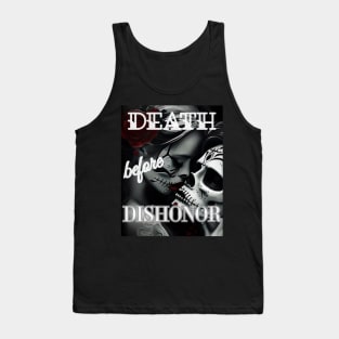 DEATH B4 DISHONOR Tank Top